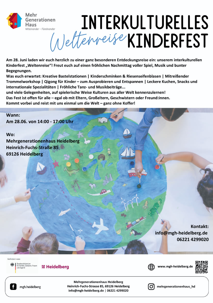 HD MGH – Międzynarodowy Festyn dla Dzieci