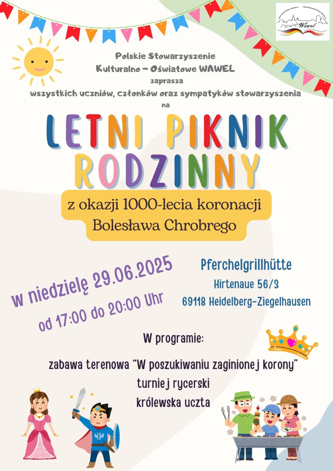 HD – LETNI PIKNIK RODZINNY