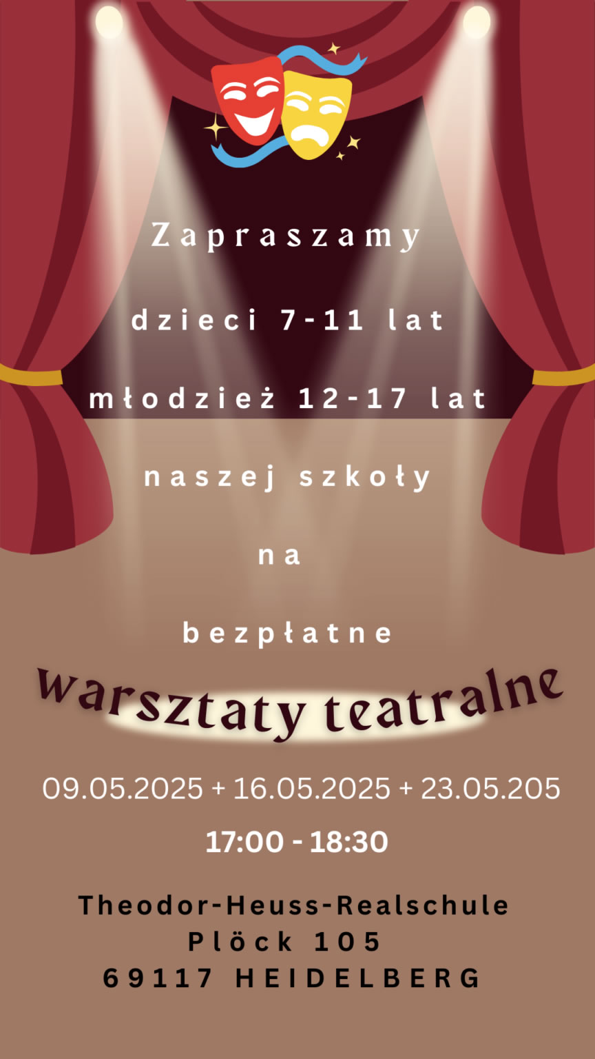 WARSZTATY TEATRALNE