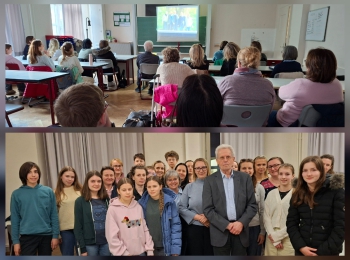 Filmvorführung „Söhne“ und Begegnung mit Zeitzeugen