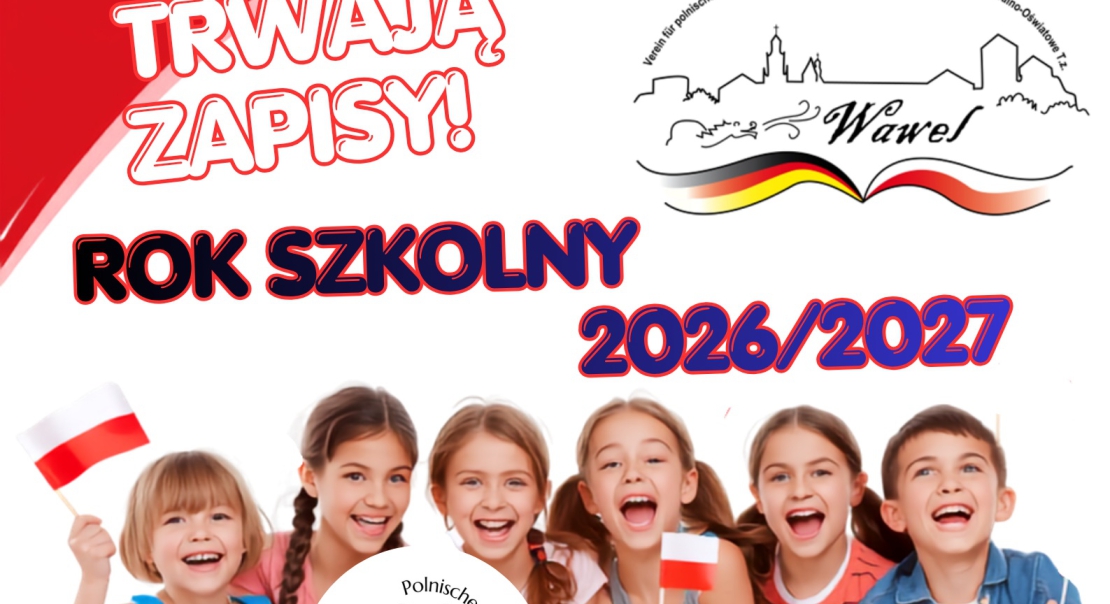 Rekrutacja na rok szkolny 2026/2027