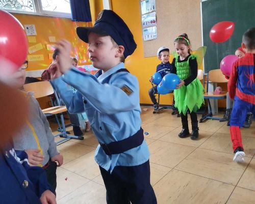 Rok szkolny / Schuljahr 2019 - 2020